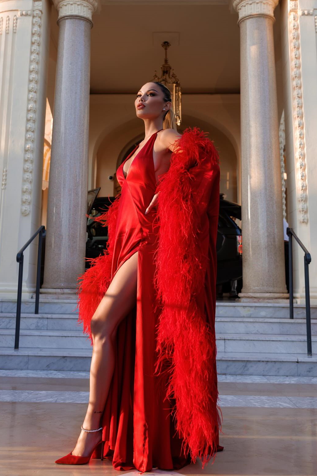 Проститутка-индивидуалка Лина, 22 лет, грудь 2, 177 см, 25'000 / час